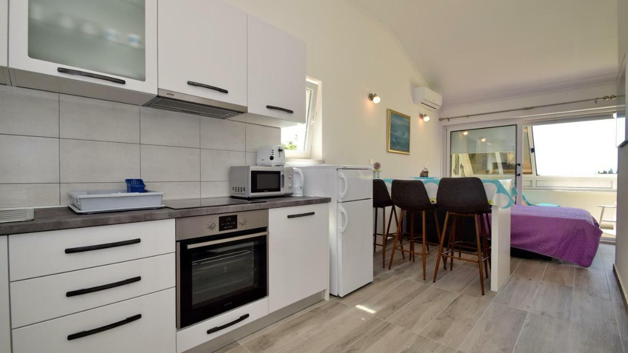 Apartman M&B Volosko Exterior foto