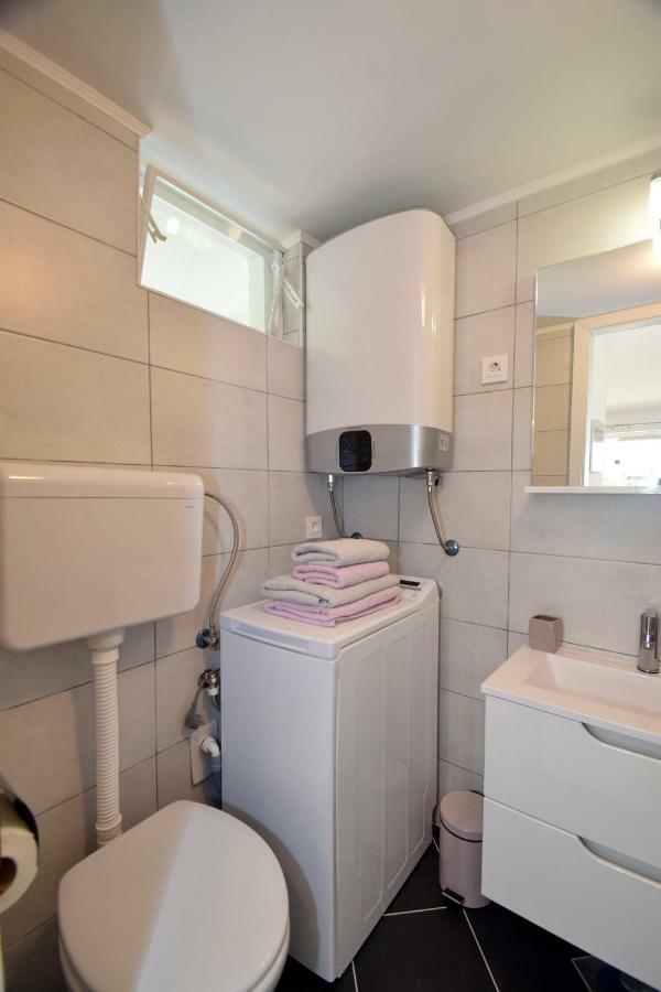 Apartman M&B Volosko Exterior foto